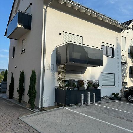 Ferienwohnung Gergert Nr 5 Löwenstein Exterior foto