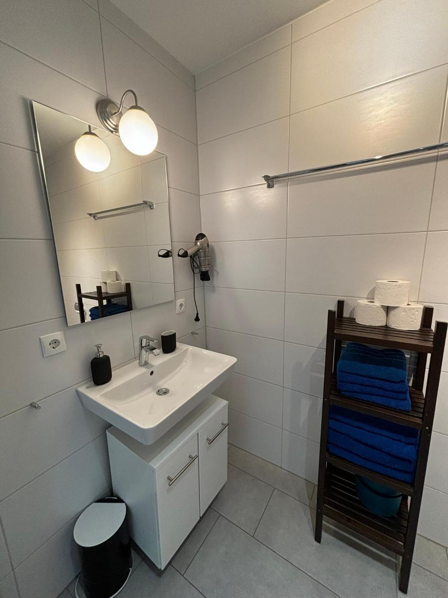 Ferienwohnung Gergert Nr 5 Löwenstein Exterior foto
