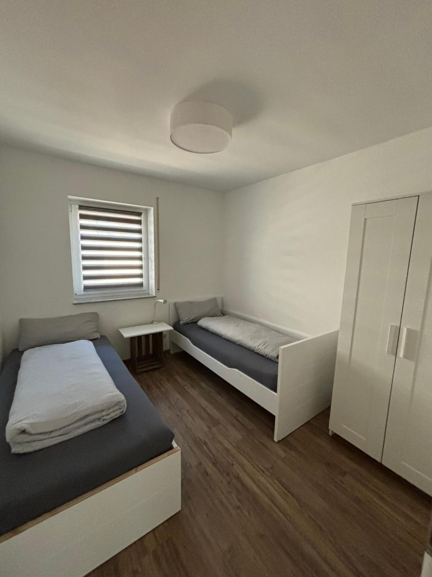 Ferienwohnung Gergert Nr 5 Löwenstein Exterior foto